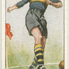 The corner kick.