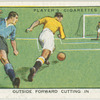 Outside forward cutting in.