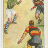 Goalkeeper - when not to catch the ball.