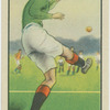 Hints on Association football