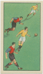 Hints on Association football