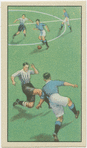 Hints on Association football