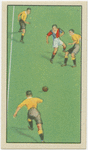 Hints on Association football