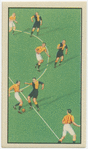 Hints on Association football
