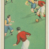Hints on Association football