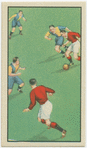 Hints on Association football