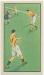 Hints on Association football