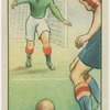 Hints on Association football