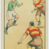 Hints on Association football