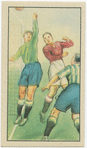 Hints on Association football