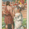 Martyrdom of St. Alban.