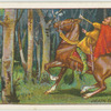 Death of William Rufus.