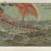 Wreck of the White Ship.