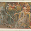 Murder of Becket.
