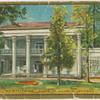 "Hermitage" home of Andrew Jackson