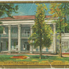"Hermitage" home of Andrew Jackson