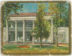 "Hermitage" home of Andrew Jackson