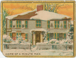 Home of a Minute Man