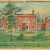 "Ashland" home of Henry Clay
