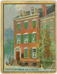 Home of John Ericsson