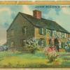 John Alden's house