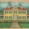 Longfellow's home, Cambridge, Mass.