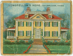 Longfellow's home, Cambridge, Mass.