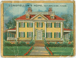 Longfellow's home, Cambridge, Mass.