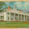 "Mount Vernon" home of Washington