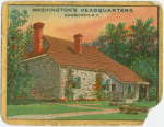 Washington's headquarters, Newburgh, N.Y.