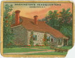 Washington's headquarters, Newburgh, N.Y.