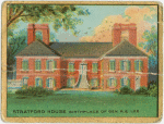 Stratford House, birthplace of Gen. R.E. Lee