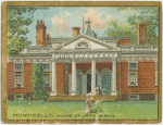 Monticello, home of Jefferson
