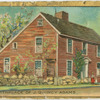 Birthplace of J. Quincy Adams
