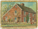 Birthplace of J. Quincy Adams