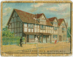 Shakespeare's birthplace