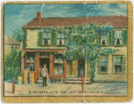 Birthplace of McKinley