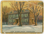 Van Cortlandt Mansion