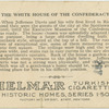 The White House of the Confederacy
