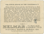 The White House of the Confederacy