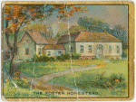 The Foster homestead