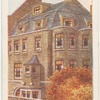 Devonshire Terrace, Regent's Park, London.