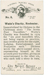 Watt's Charity, Rochester.