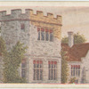 Rockingham Castle, Northamptionshire.