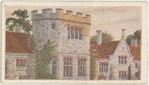 Rockingham Castle, Northamptionshire.