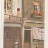 Entrance to Mr. Fang's Court, Hatton Yard,.
