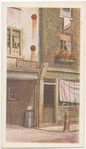 Entrance to Mr. Fang's Court, Hatton Yard,.