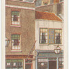 Mrs. Gamp's Loding, Kingsgate Street, Holborn, London.