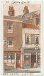Mrs. Gamp's Loding, Kingsgate Street, Holborn, London.