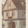 Jasper's Gatehouse, Rochester.